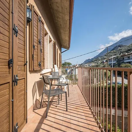Apartmán Casa Milani Apt 6 *