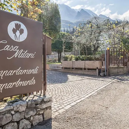 Apartmán Casa Milani Apt 6 Malcesine