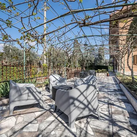 Casa Milani Apt 6 Apartmán Malcesine